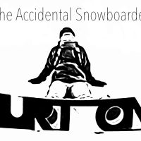 The Accidental Snowboarder cover