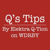 Q's Tips on WDRBY cover