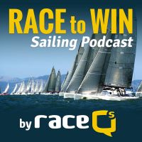 Race to Win Sailing Podcast cover