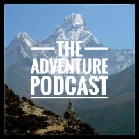 The Adventure Podcast cover