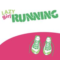 Lazy Girl Running podcast cover