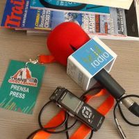 Territorio Trail Radio cover
