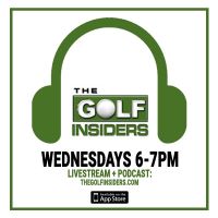 The Golf Insiders cover
