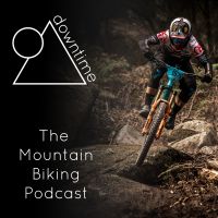 Downtime - The Mountain Biking Podcast cover
