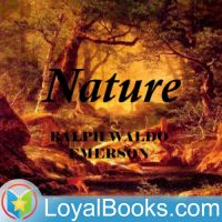 Nature by Ralph Waldo Emerson cover