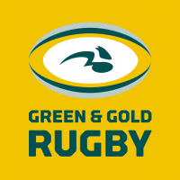 Green And Gold Rugby cover