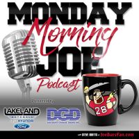 Monday Morning Joe -- Bucs & More cover