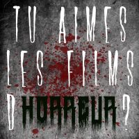 Tu aimes les films d'horreur ? cover