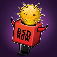 BSD Now HD cover