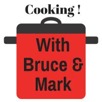 cooking with bruce and mark cover