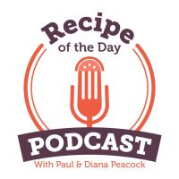 Recipe for the day cover