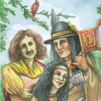 Little Bird Told Me: A Mystic Podcast Novel and Audio Book cover