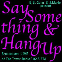 Say Something & Hang Up cover