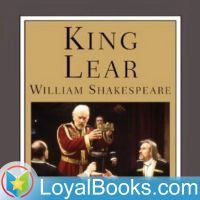 King Lear by William Shakespeare cover