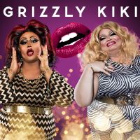 Grizzly Kiki | Drag Queen Interviews and RuPaul's Drag Race Recaps cover
