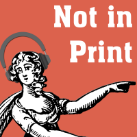 Not in Print: playwrights off script - on inspiration, process and theatre itself cover