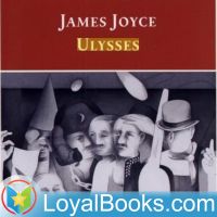 Ulysses by James Joyce cover