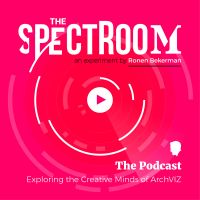 The SpectRoom cover