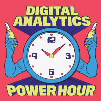 The Digital Analytics Power Hour cover