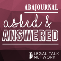 ABA Journal: Asked and Answered cover