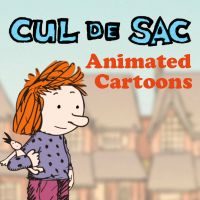 Cul de Sac Animated Cartoons cover