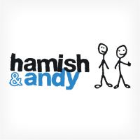 Hamish & Andy cover