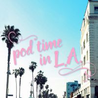 팟타임 in LA cover