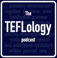 The TEFLology Podcast cover
