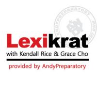Lexikrat - SAT Words Audio Podcast cover