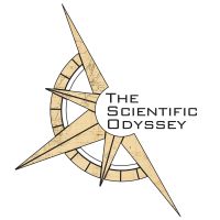 The Scientific Odyssey cover