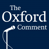 The Oxford Comment – OUPblog cover
