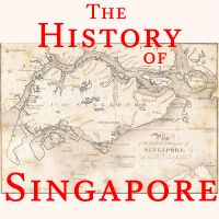 The History of Singapore cover