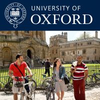 Student Life at Oxford cover