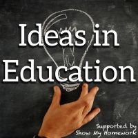 Ideas in Education cover