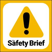 The Safety Brief cover