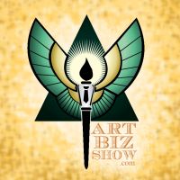 Art Biz Show Podcast cover