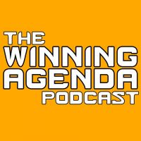 The Winning Agenda cover