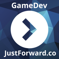 JustForward.co - GameDev & IndieDev Growth Hacking Podcast: Game Development | App Marketing | App Store Optimization | ASO cover