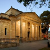 Art Gallery of South Australia cover