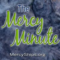 The Mercy Minute cover
