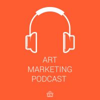 Art Marketing Podcast: How to Sell Art Online and Generate Consistent Monthly Sales cover