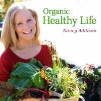 Organic Healthy Life | Vegetarian | Sustainable | Environmentally Friendly | Eco-Friendly | cover