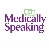 Medically Speaking cover