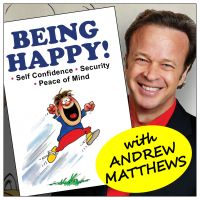 The Being Happy Podcast cover