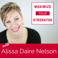 Maximize Your Strengths cover