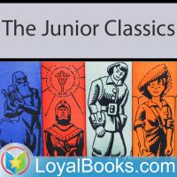 The Junior Classics by William Patten cover