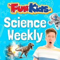 Fun Kids Science Weekly cover