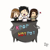 Kpop Hot Pot cover