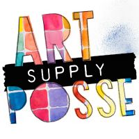 Art Supply Posse cover