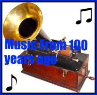 Music From 100 Years Ago cover
